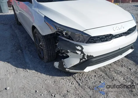 2024 Kia Forte Lxs from USA, damaged, VIN 3KPF24AD3RE754978